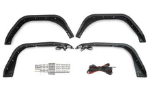 Load image into Gallery viewer, DV8 Offroad 18-23 Jeep Wrangler JL Slim Fender Flares

