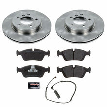 Load image into Gallery viewer, Power Stop 2000 BMW 323i Front Track Day SPEC Brake Kit
