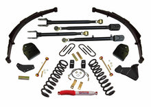 Load image into Gallery viewer, Skyjacker 4"SYS,08 F350 4WD/GAS W/LKS
