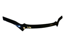 Load image into Gallery viewer, AVS 08-10 Toyota Highlander Aeroskin Low Profile Acrylic Hood Shield - Smoke
