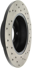 Load image into Gallery viewer, StopTech 96-01 Audi A4 Quattro / 12/98-05 VW Passat Right Rear Drilled Rotor
