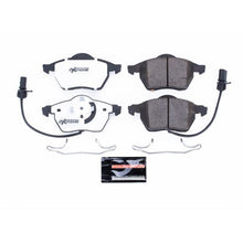 Load image into Gallery viewer, Power Stop 99-06 Audi A4 Front Z26 Extreme Street Brake Pads w/Hardware
