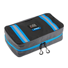 Load image into Gallery viewer, ARB Inflation Case Black Finish w/ Blue Highlights PVC Material Reflective Strips

