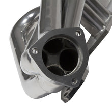 Load image into Gallery viewer, BBK 96-98 GM Truck SUV 5.0 5.7 Shorty Tuned Length Exhaust Headers - 1-5/8 Silver Ceramic

