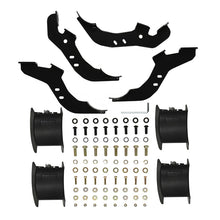 Load image into Gallery viewer, Westin 21-22 Ford Bronco (2-Door) PRO TRAXX 4 Oval Nerf Step Bars - Polished
