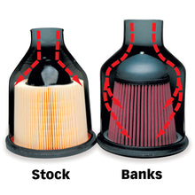 Load image into Gallery viewer, Banks Power 99-04 Ford 6.8L Truck/Excrsn Ram-Air Intake System
