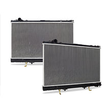 Load image into Gallery viewer, Mishimoto Lexus LS400 Replacement Radiator 1995-2000
