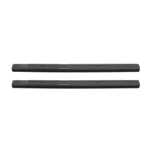 Load image into Gallery viewer, Westin Premier 6 in Oval Side Bar - Mild Steel 75 in - Black
