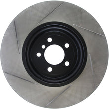 Load image into Gallery viewer, StopTech Sport 14-15 BMW 435i Front Left Slotted Brake Rotor
