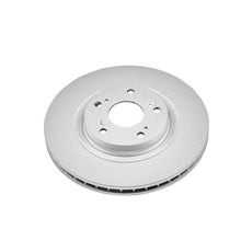 Load image into Gallery viewer, Power Stop 13-15 Acura ILX Front Evolution Geomet Coated Rotor
