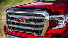 Load image into Gallery viewer, EGR 2019 GMC Sierra Superguard Hood Shield (301791) - Dark Smoke
