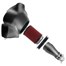 Load image into Gallery viewer, Mishimoto 2021+ BMW G8X M3/M4 Performance Intake Carbon Fiber Gloss
