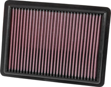 Load image into Gallery viewer, K&amp;N 2016 Honda Avancier L4-2.0L F/I Replacement Drop In Air Filter
