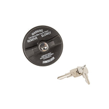 Load image into Gallery viewer, Omix Gas Cap Locking 03-18 Jeep Wrangler JK 18-21 JL 20-21 JT
