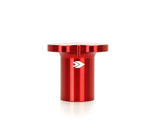 Load image into Gallery viewer, NRG Heart Shape Drift Button Honda - Red
