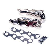 Load image into Gallery viewer, BBK 05-15 Dodge Challenger/Charger 5.7 Hemi Shorty Tuned Exhaust Headers - 1-3/4 Titanium Ceramic
