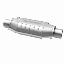 Load image into Gallery viewer, MagnaFlow Conv Universal 2.00 inch with Dual O2 Rear CA
