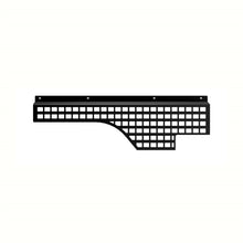 Load image into Gallery viewer, Putco 20-21 Jeep Gladiator - 5ft (Sandard Box) Molle Passenger Side Panel
