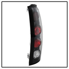 Load image into Gallery viewer, Spyder Chevy C/K Series 1500/2500 88-98/GMC Sierra 88-98 Euro Style Tail Lights Blk ALT-YD-CCK88-BK
