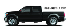 Load image into Gallery viewer, N-Fab Nerf Step 15-17 Chevy-GMC 2500/3500 Crew Cab - Gloss Black - Cab Length - 3in
