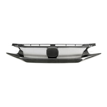 Load image into Gallery viewer, Seibon 17-18 Honda Civic Type R CV-Style Carbon Fiber Front Grill
