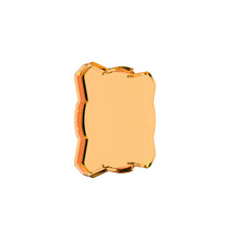 Load image into Gallery viewer, KC HiLiTES FLEX ERA 1 Single Light Shield ONLY (Amber)
