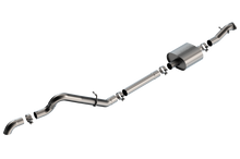 Load image into Gallery viewer, Borla 21-22 Ford Bronco 2.3L 2DR/4DR T-304 Stainless Steel Cat-Back Touring Exhaust - Brushed
