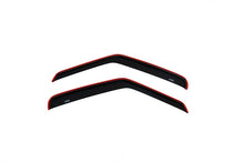 Load image into Gallery viewer, AVS 92-06 Ford E-150 Ventvisor In-Channel Window Deflectors 2pc - Smoke
