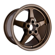 Load image into Gallery viewer, Race Star 92 Drag Star 17x10.50 5x4.50bc 7.63bs Matte Bronze Wheel
