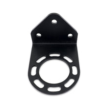 Load image into Gallery viewer, Mishimoto 3/4 - 16 Thread Remote Oil Filter Mount - Black
