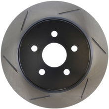 Load image into Gallery viewer, StopTech Power Slot 03-05 SRT-4 Slotted Right Rear Rotor
