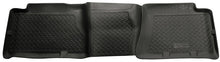 Load image into Gallery viewer, Husky Liners 04-06 Chevrolet Silverado/GMC Sierra HD Classic Style 2nd Row Black Floor Liners
