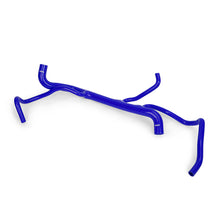 Load image into Gallery viewer, Mishimoto 16+ Chevy Camaro SS  Silicone Radiator Hose Kit - Blue
