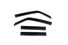 Load image into Gallery viewer, AVS 01-02 Mitsubishi Montero Ventvisor Outside Mount Window Deflectors 4pc - Smoke
