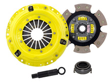 Load image into Gallery viewer, ACT 1990 Honda Prelude HD/Race Sprung 6 Pad Clutch Kit
