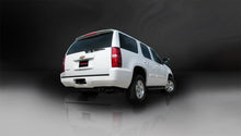 Load image into Gallery viewer, Corsa 07-08 Chevrolet Tahoe 5.3L V8 Black Sport Cat-Back Exhaust

