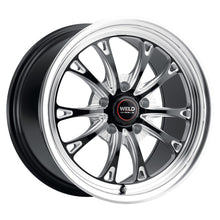 Load image into Gallery viewer, Weld S157 17X10 Belmont Drag 5X114.3 ET25 BS6.50 Gloss Black MIL Dia 78.1
