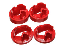 Load image into Gallery viewer, Energy Suspension Cummins Diesel Mtr Mnt Insert - Red
