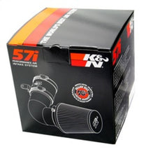 Load image into Gallery viewer, K&amp;N 02-06 BMS Mini Cooper S 4in ID 5.433 OD 5.906 H 57i Series Performance Intake Kit
