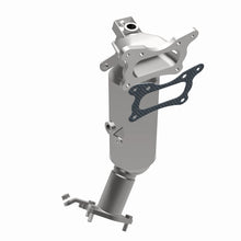 Load image into Gallery viewer, MagnaFlow 16-20 Honda Civic L4 2.0L OEM Underbody Single Direct-Fit Catalytic Converter
