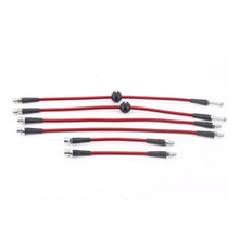Load image into Gallery viewer, Power Stop 03-08 BMW Z4 Front &amp; Rear SS Braided Brake Hose Kit
