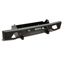 Load image into Gallery viewer, Westin 22-23 Toyota Tundra Pro-Series Front Bumper - Textured Black
