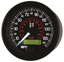 Load image into Gallery viewer, Autometer Stack Instruments 88MM 0-160 MPH / 260 KM/H Programmable Speedometer - Black

