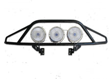 Load image into Gallery viewer, N-Fab Pre-Runner Light Bar 06-17 Toyota FJ Cruiser - Tex. Black
