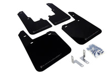 Load image into Gallery viewer, Rally Armor 15-19 Subaru Outback Black UR Mud Flap w/ Grey Logo
