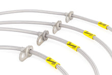 Load image into Gallery viewer, Goodridge 17-18 Honda Civic Si (Si Model Only) SS Brake Line Kit
