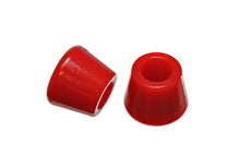 Load image into Gallery viewer, Energy Suspension 92-01 Honda Prelude Red Front Bump Stop Set
