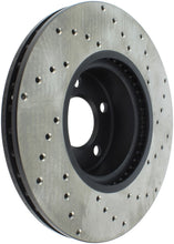 Load image into Gallery viewer, StopTech Drilled Sport Brake Rotor
