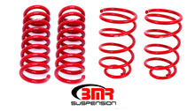 Load image into Gallery viewer, BMR 64-66 A-Body Lowering Spring Kit (Set Of 4) - Red
