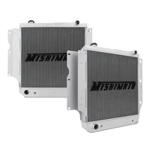 Load image into Gallery viewer, Mishimoto 87-06 Jeep Wrangler (Does Not Fit 2010 Wrangler) YJ &amp; TJ Aluminum Performance Radiator
